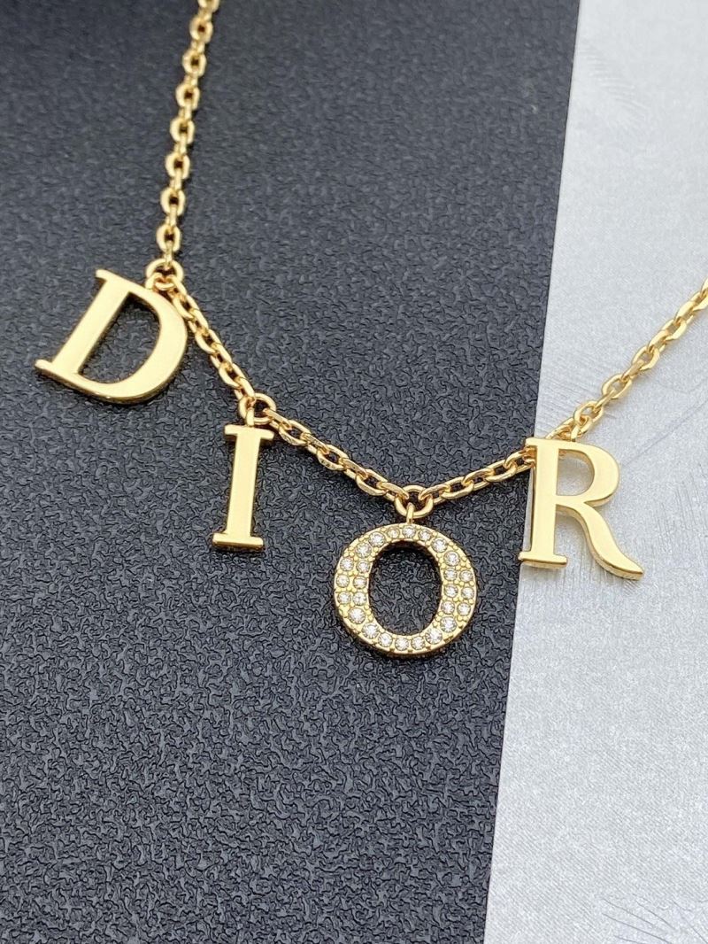 chr1st1an D10r necklaces